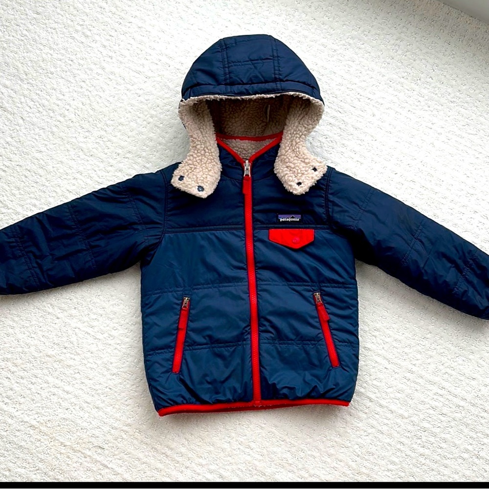 Patagonia Tribbles Jacket 5T